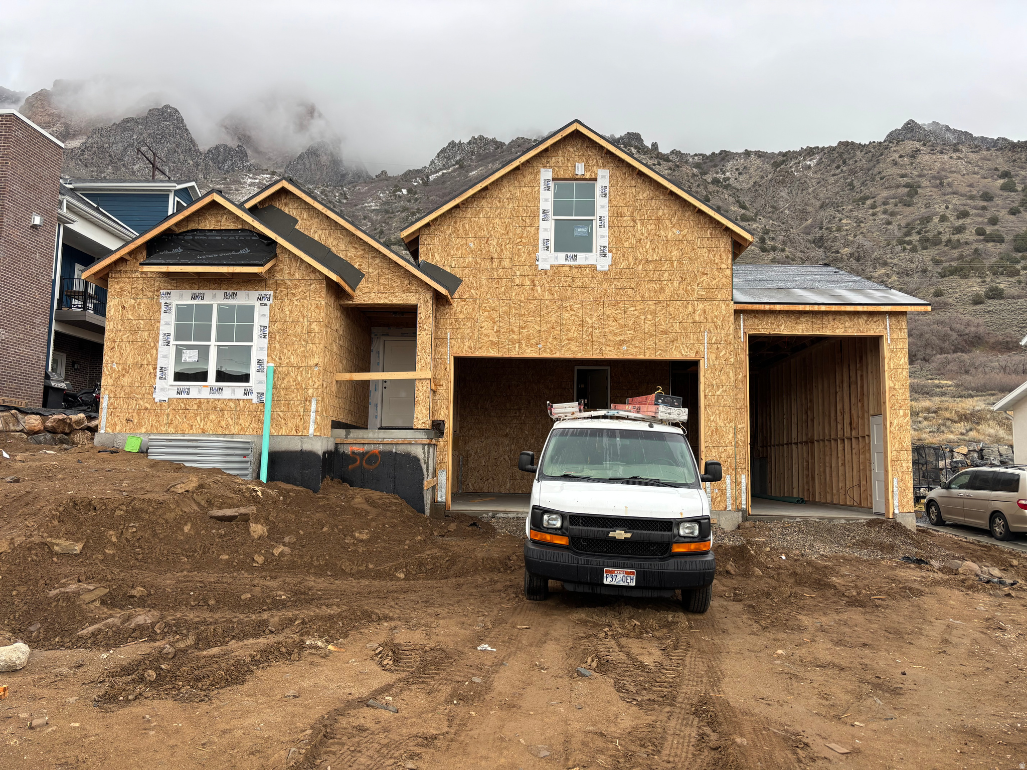 GRANITE RIDGE - Residential