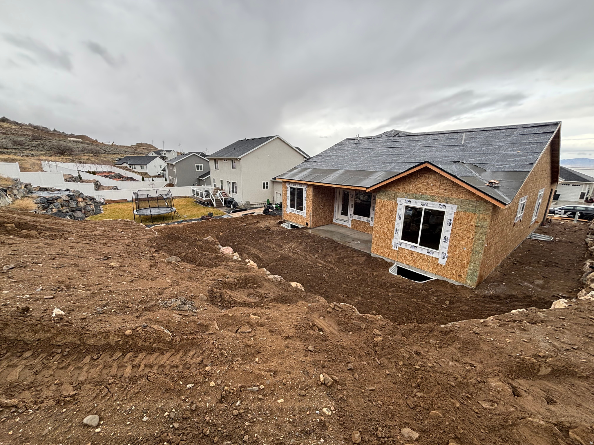 GRANITE RIDGE - Residential