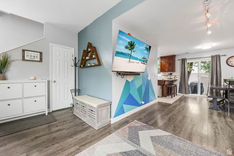 Tiny photo for 761 E GABLES LN, Midvale, UT 84047 (MLS # 2114471)