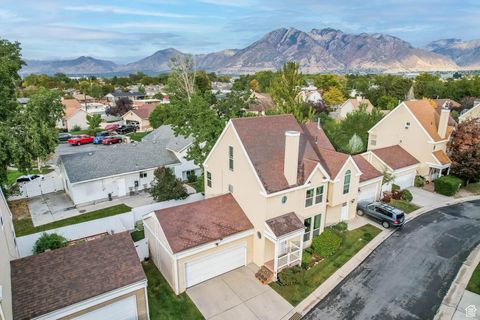 Tiny photo for 761 E GABLES LN, Midvale, UT 84047 (MLS # 2114471)