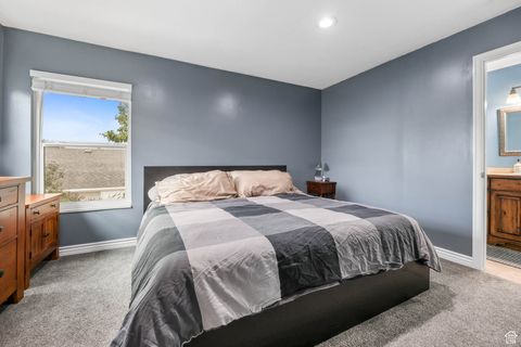 Tiny photo for 761 E GABLES LN, Midvale, UT 84047 (MLS # 2114471)