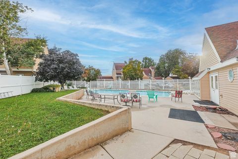 Tiny photo for 761 E GABLES LN, Midvale, UT 84047 (MLS # 2114471)