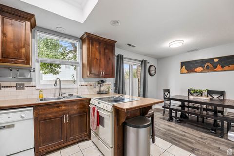 Tiny photo for 761 E GABLES LN, Midvale, UT 84047 (MLS # 2114471)