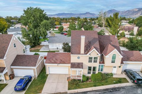 Tiny photo for 761 E GABLES LN, Midvale, UT 84047 (MLS # 2114471)