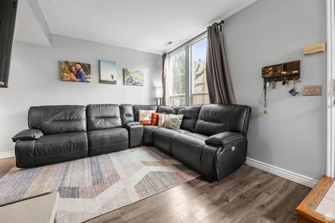 Tiny photo for 761 E GABLES LN, Midvale, UT 84047 (MLS # 2114471)