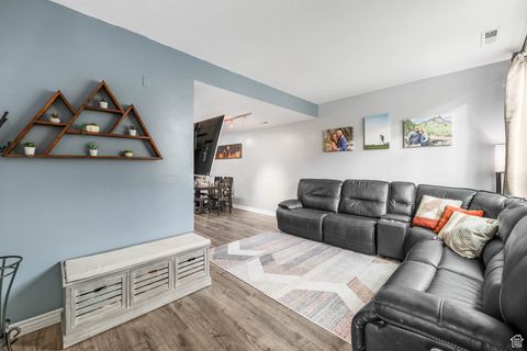 Tiny photo for 761 E GABLES LN, Midvale, UT 84047 (MLS # 2114471)