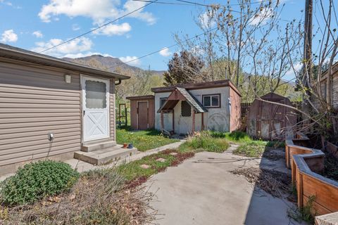 Tiny photo for 340 N 200 W, Springville, UT 84663 (MLS # 2149326)