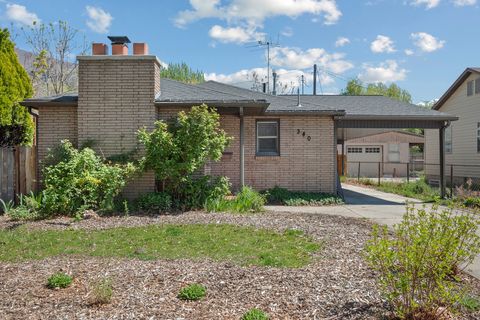 Tiny photo for 340 N 200 W, Springville, UT 84663 (MLS # 2149326)