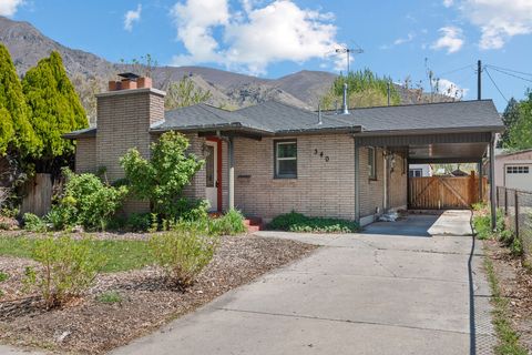 Tiny photo for 340 N 200 W, Springville, UT 84663 (MLS # 2149326)