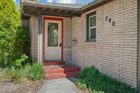 Tiny photo for 340 N 200 W, Springville, UT 84663 (MLS # 2149326)