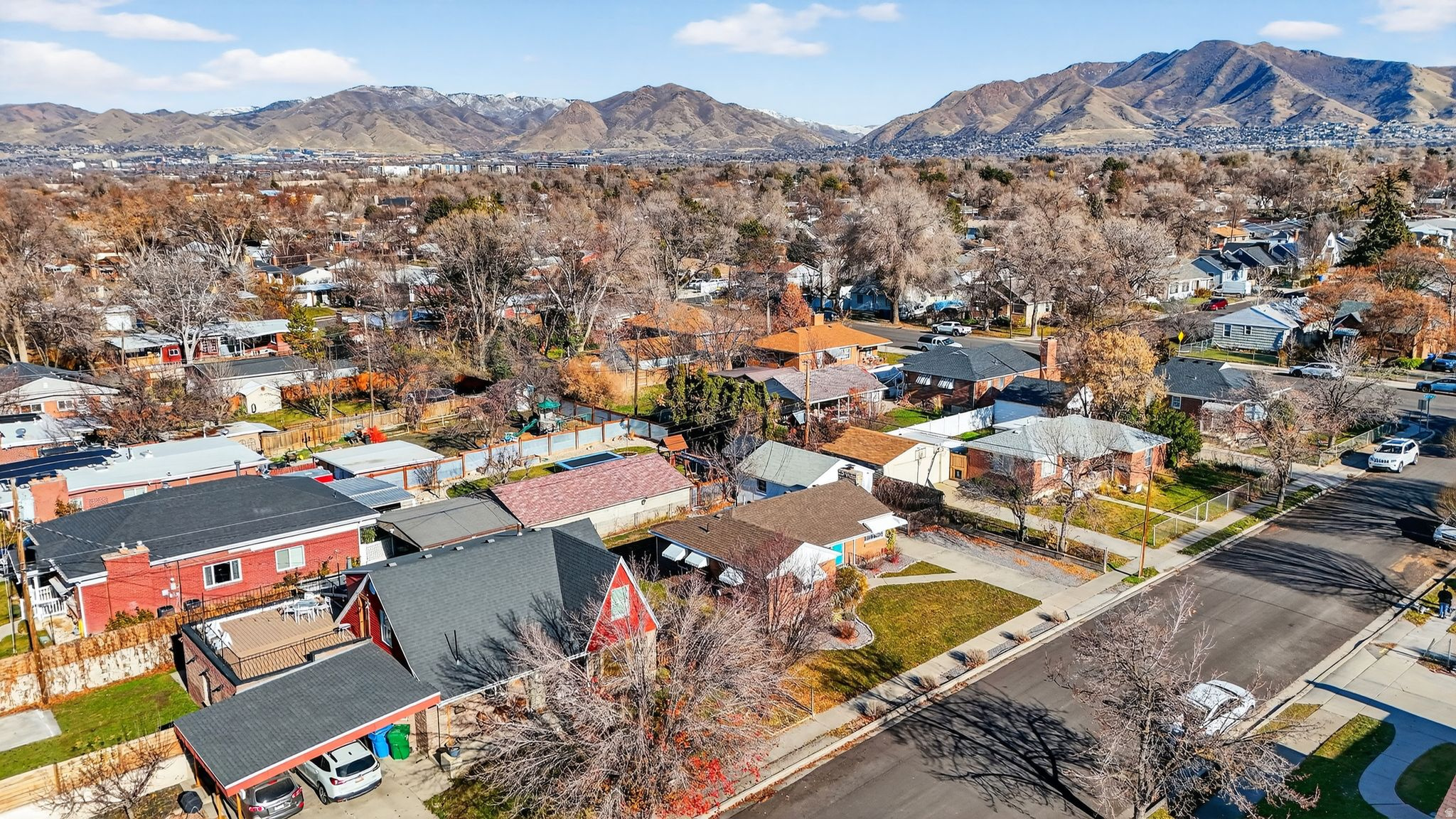 WANDAMERE HEIGHTS - Residential