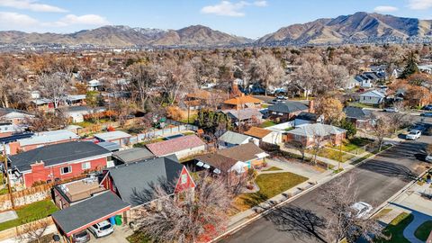 Tiny photo for 769 E BARROWS AVE, Salt Lake City, UT 84106 (MLS # 2126907)