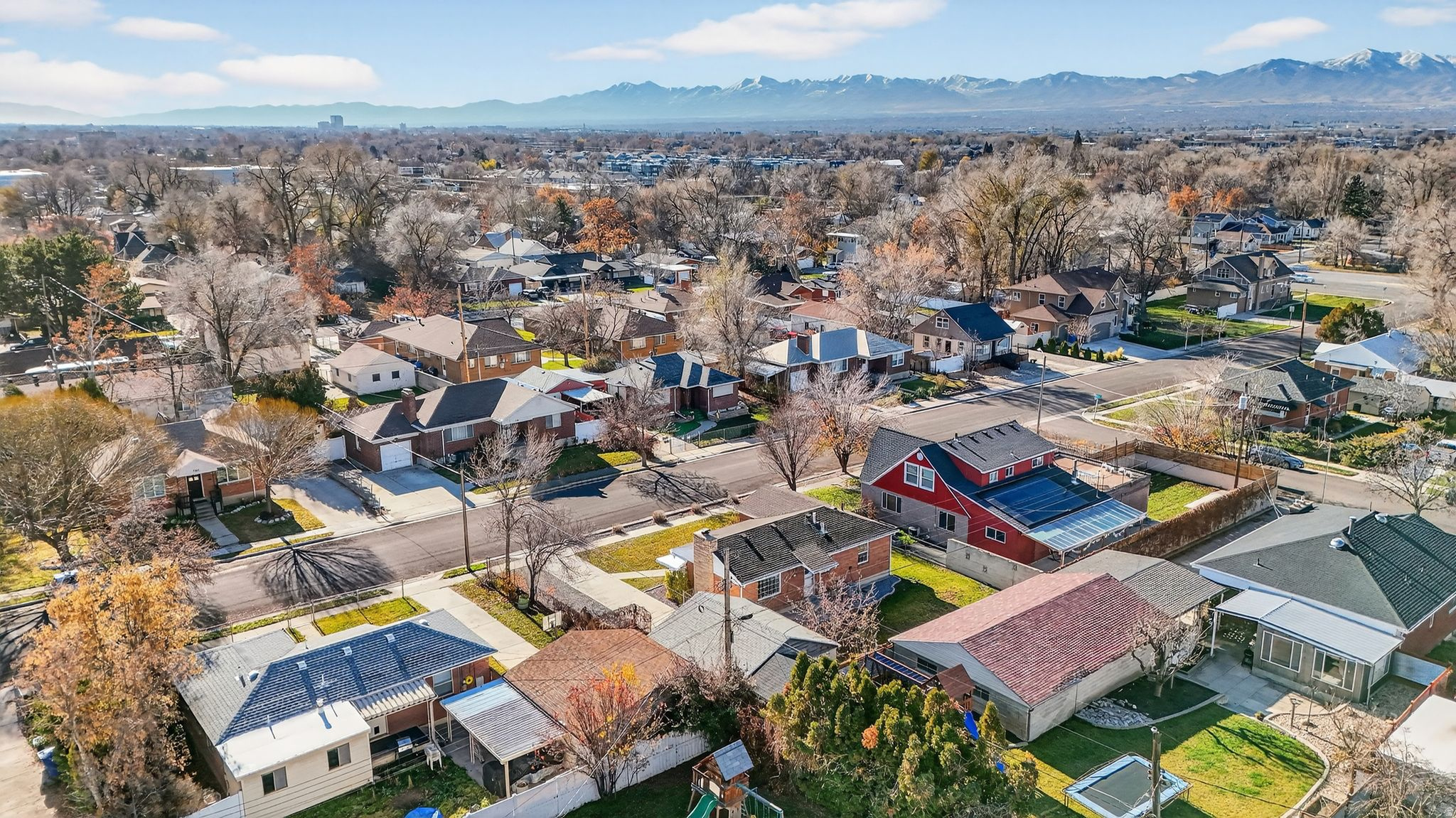 WANDAMERE HEIGHTS - Residential