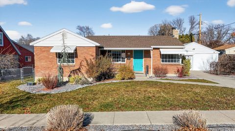 Tiny photo for 769 E BARROWS AVE, Salt Lake City, UT 84106 (MLS # 2126907)