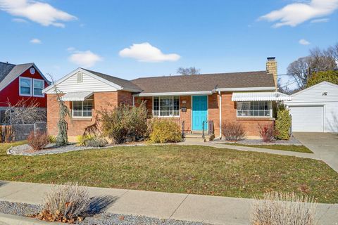 Photo of 769 E BARROWS AVE, Salt Lake City, UT 84106 (MLS # 2126907)