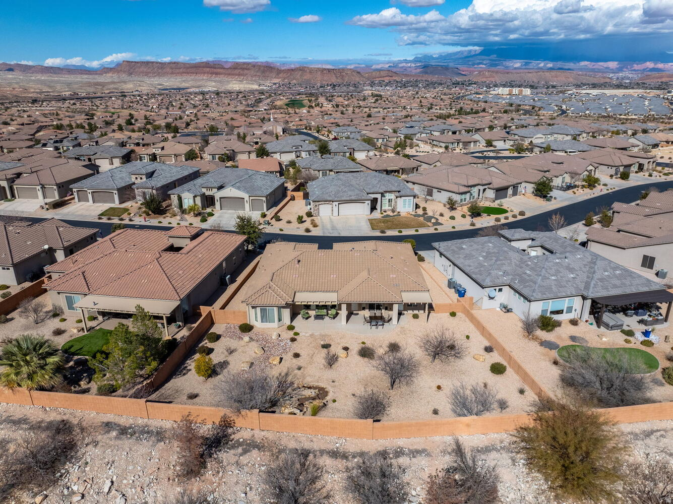 SUN RIVER ST GEORGE PH 40 - Residential