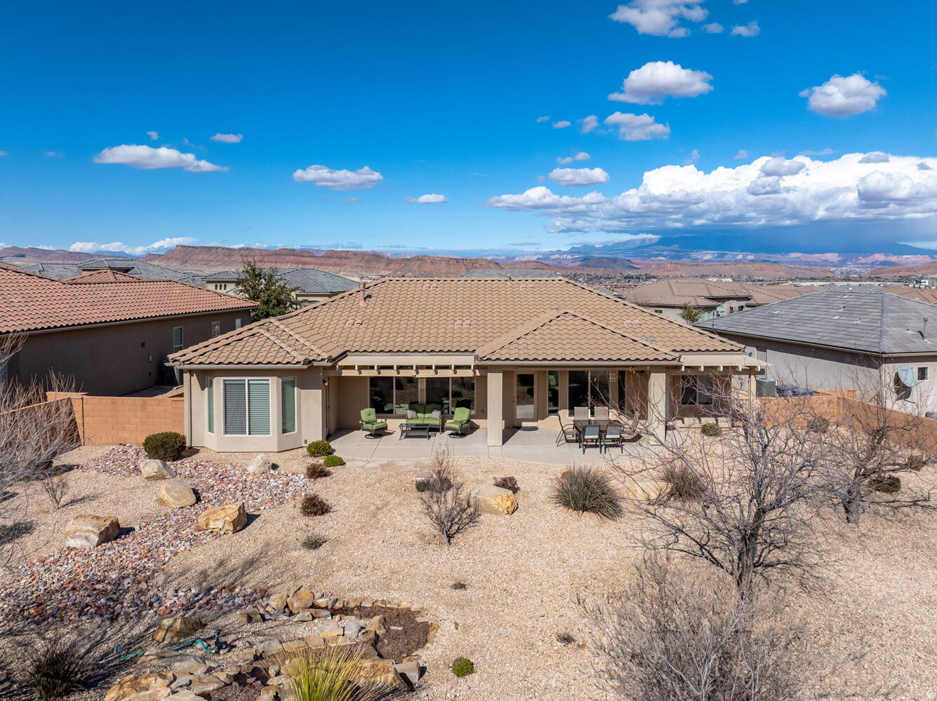 SUN RIVER ST GEORGE PH 40 - Residential