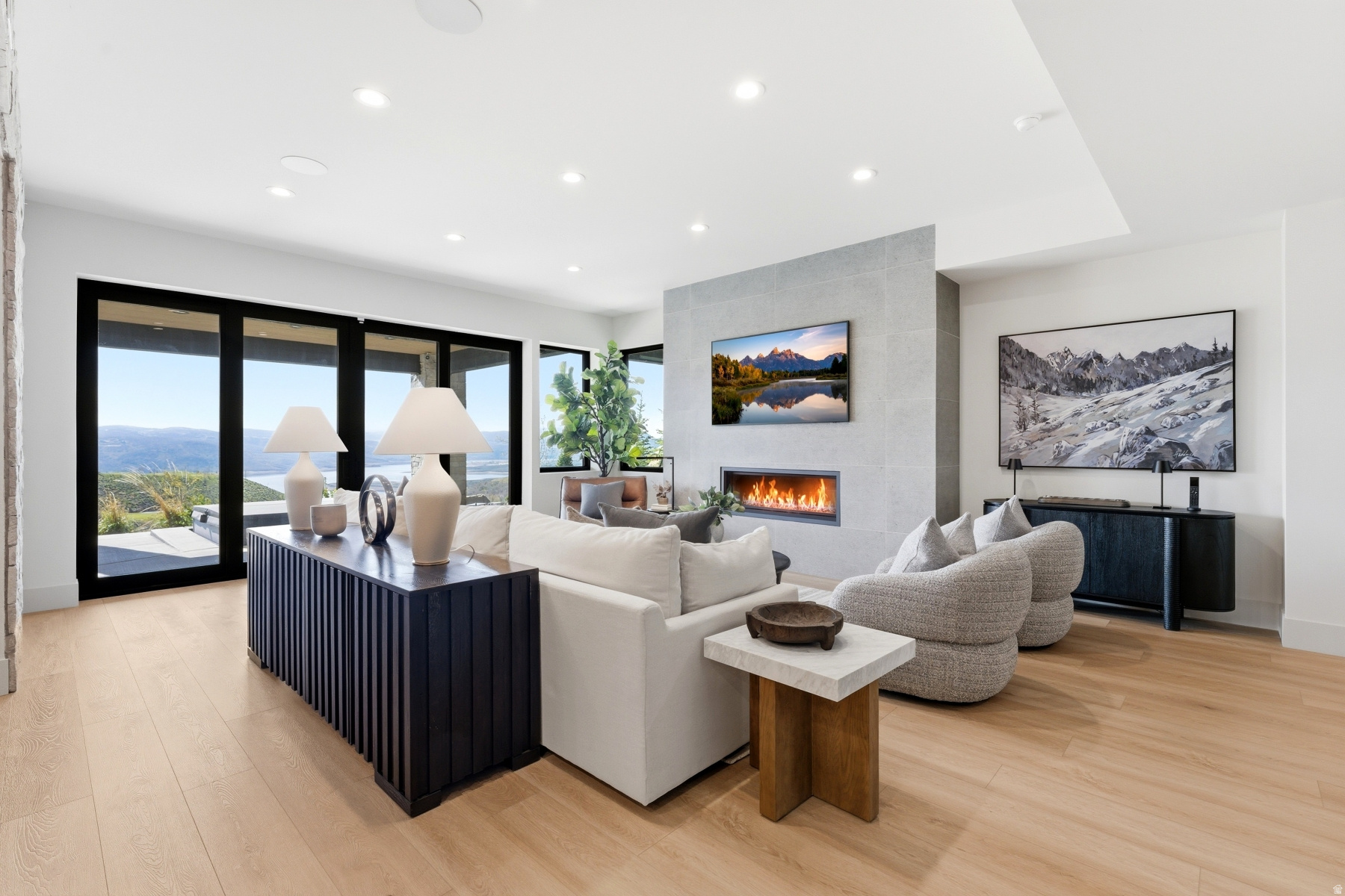 SKYRIDGE - Residential