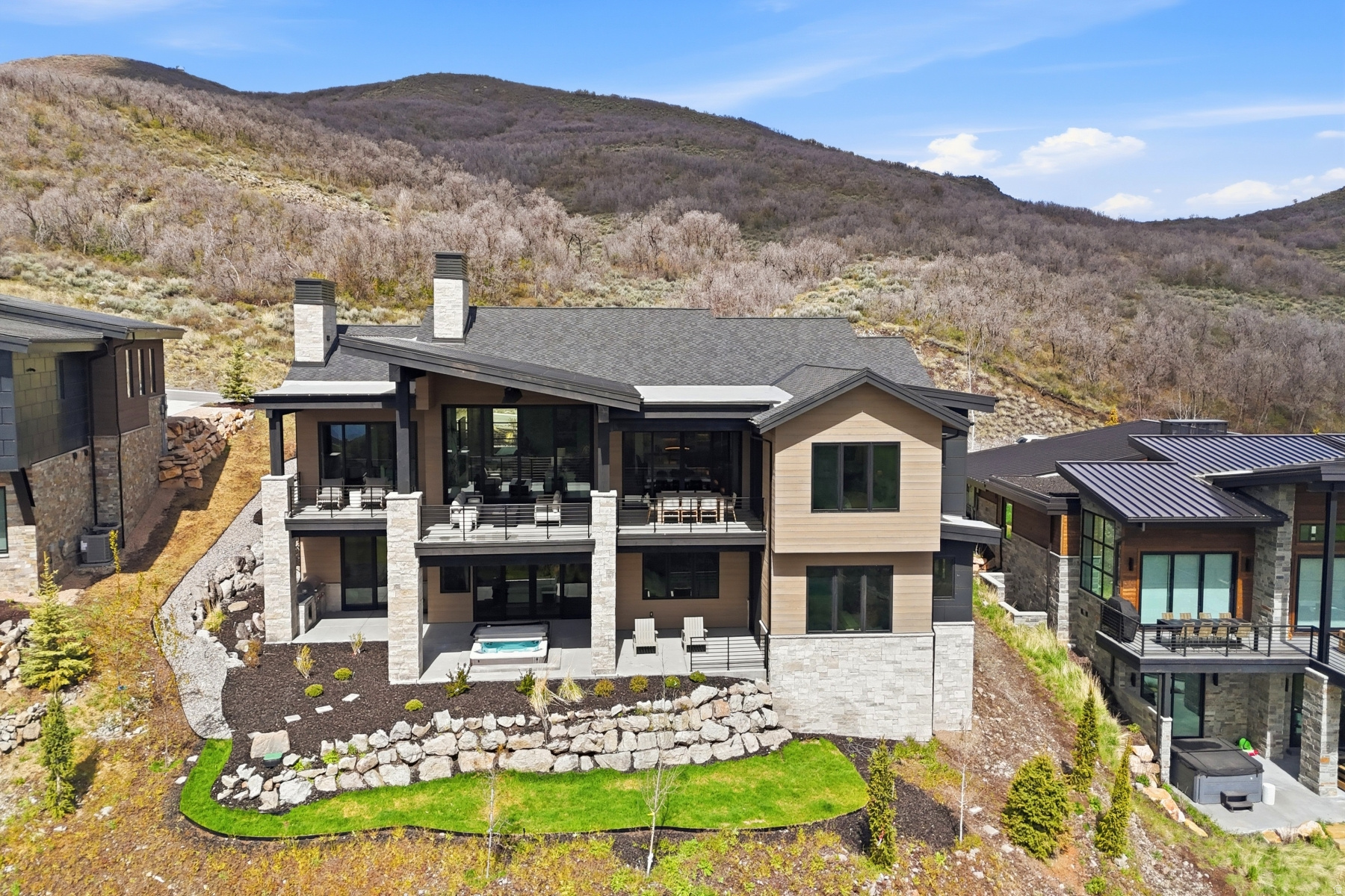 SKYRIDGE - Residential