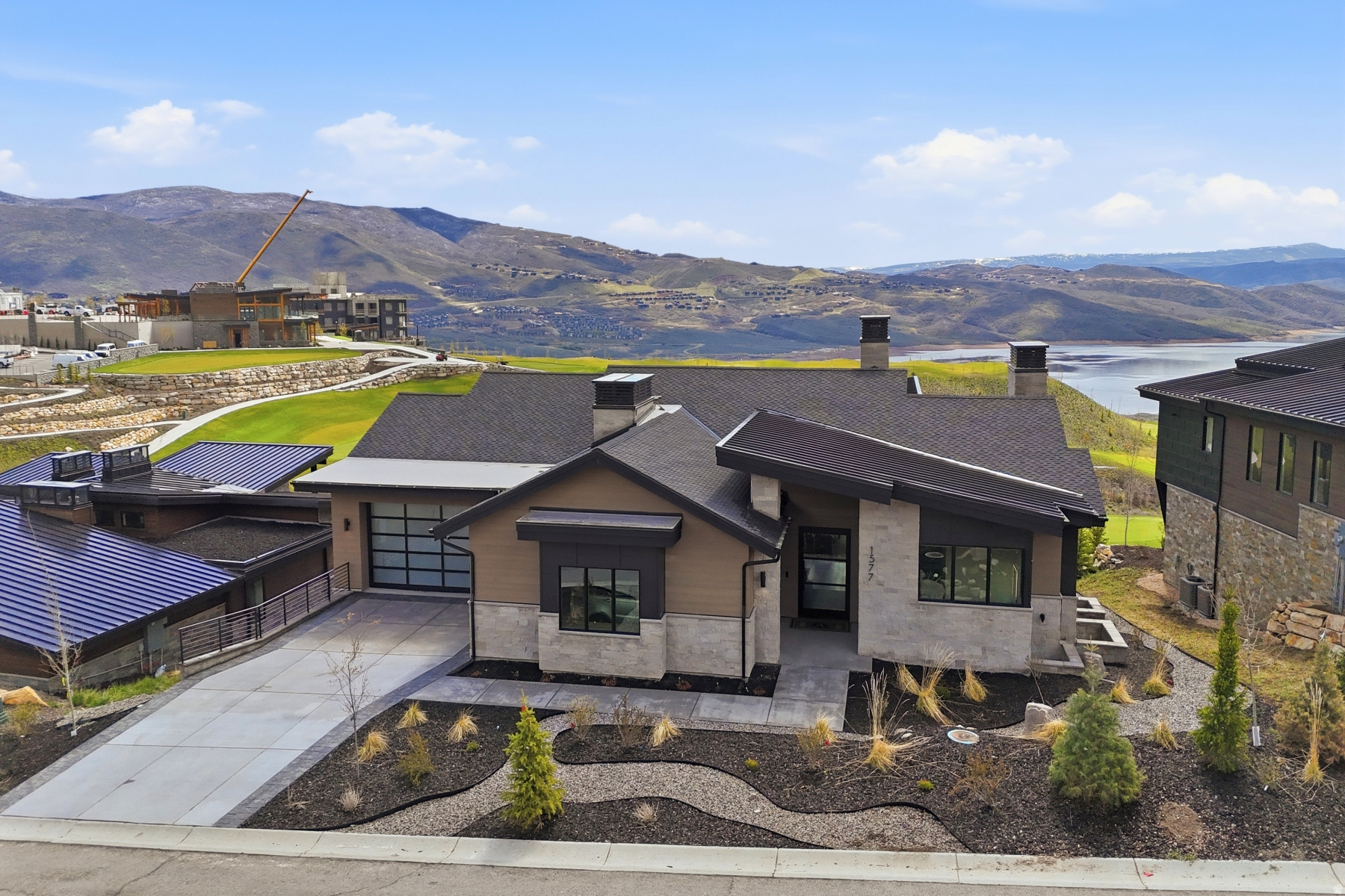SKYRIDGE - Residential