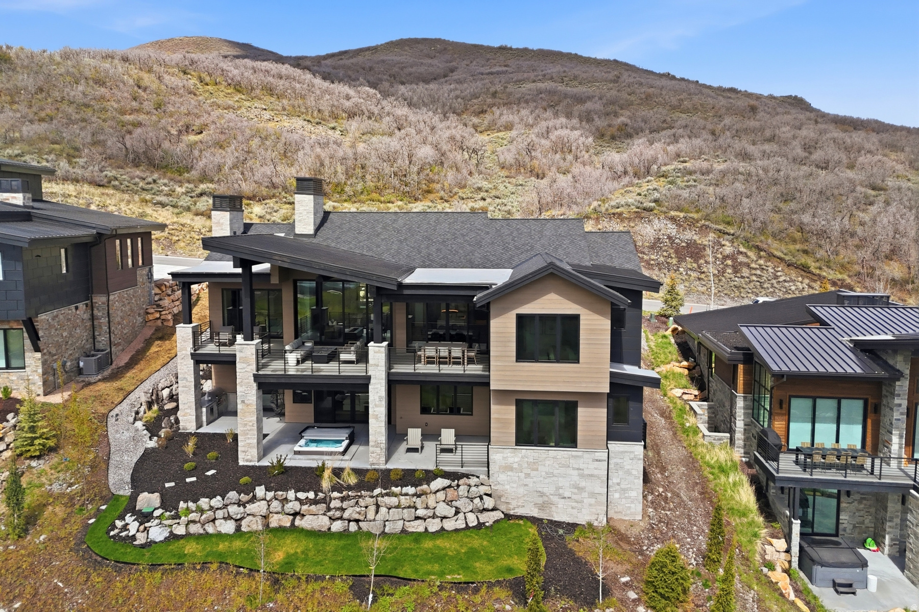 SKYRIDGE - Residential