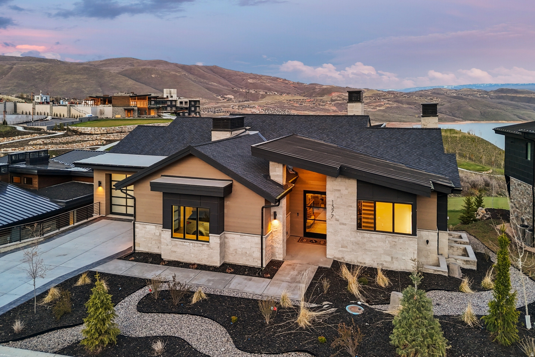SKYRIDGE - Residential