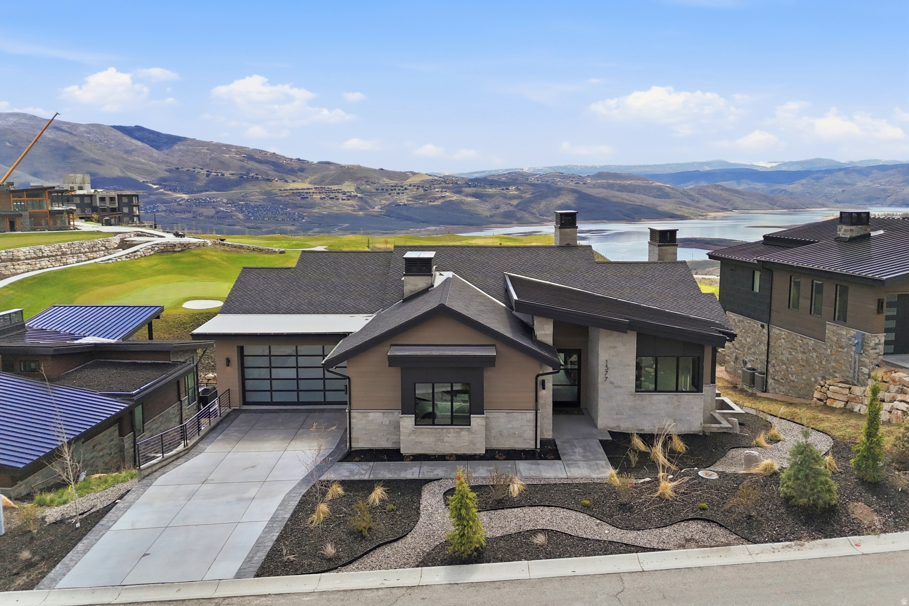 SKYRIDGE - Residential