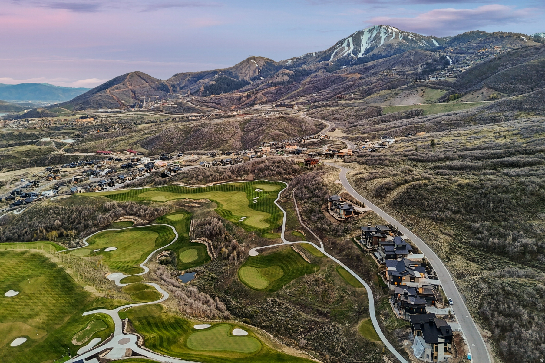SKYRIDGE - Residential