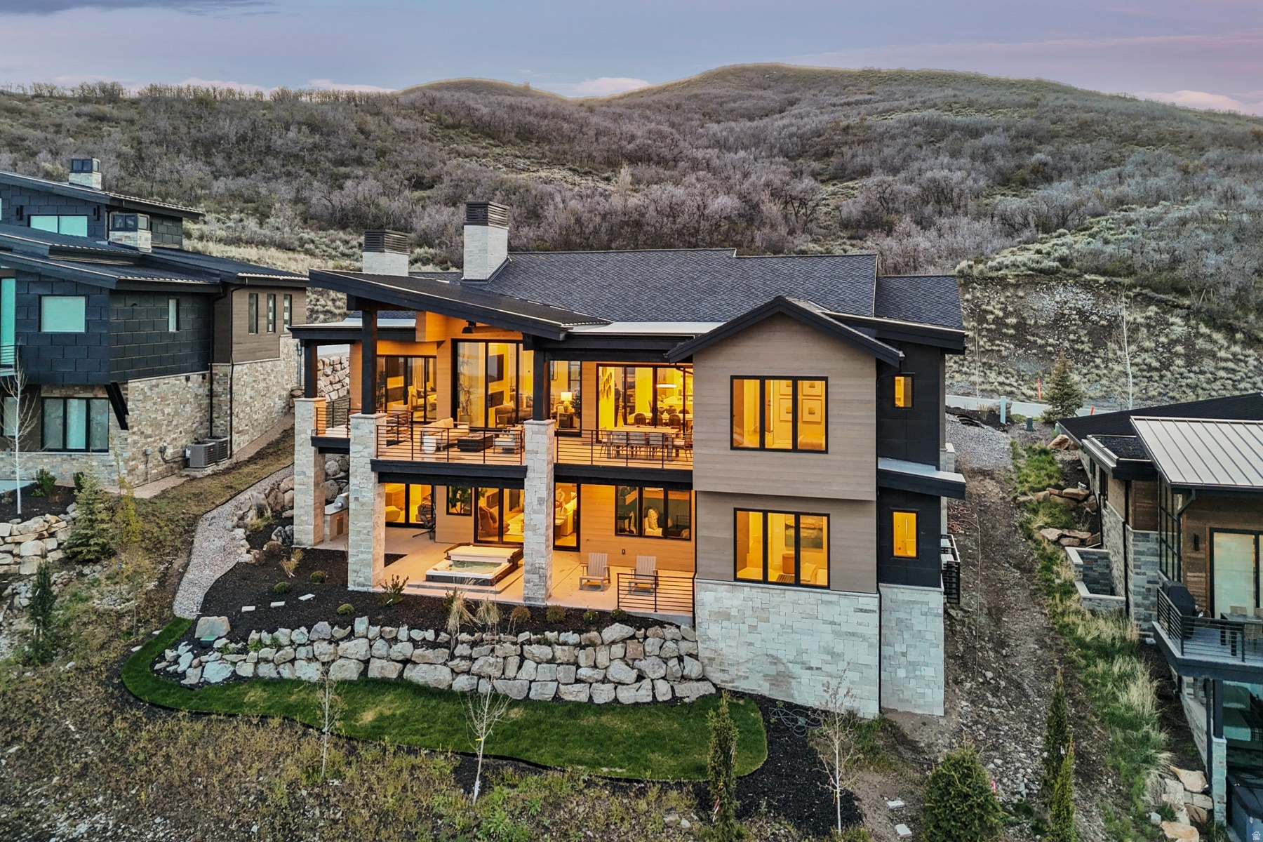 SKYRIDGE - Residential