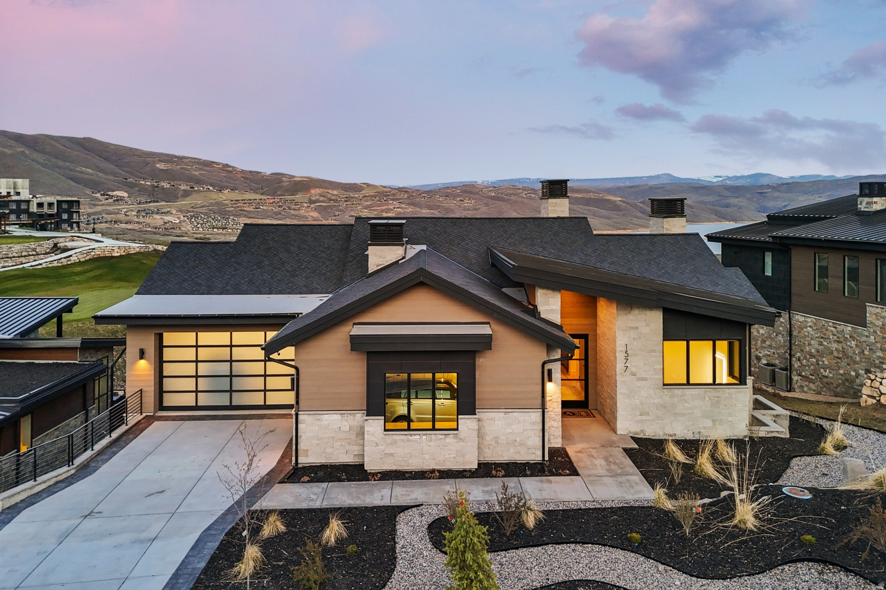 SKYRIDGE - Residential