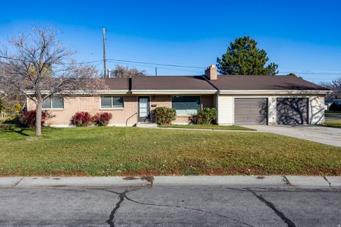 Tiny photo for 1590 W 4980 S, Salt Lake City, UT 84123 (MLS # 2124381)