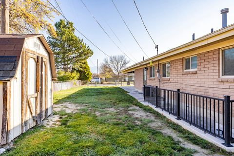 Tiny photo for 1590 W 4980 S, Salt Lake City, UT 84123 (MLS # 2124381)