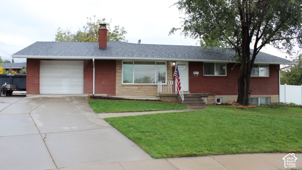 Photo of 152 E 1600 S, Bountiful, UT 84010 (MLS # 2191004)