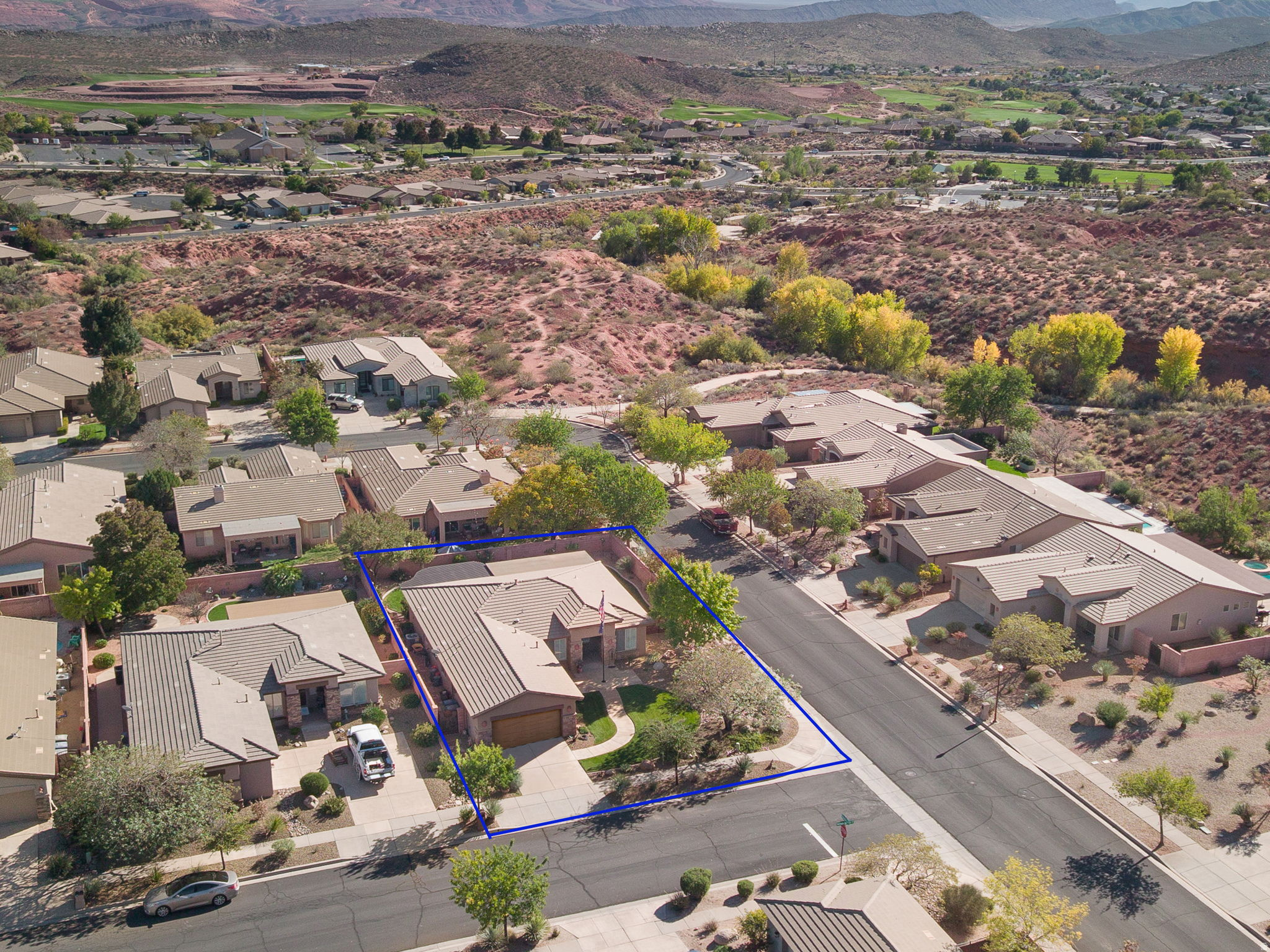 CORAL CANYON 1 - Residential