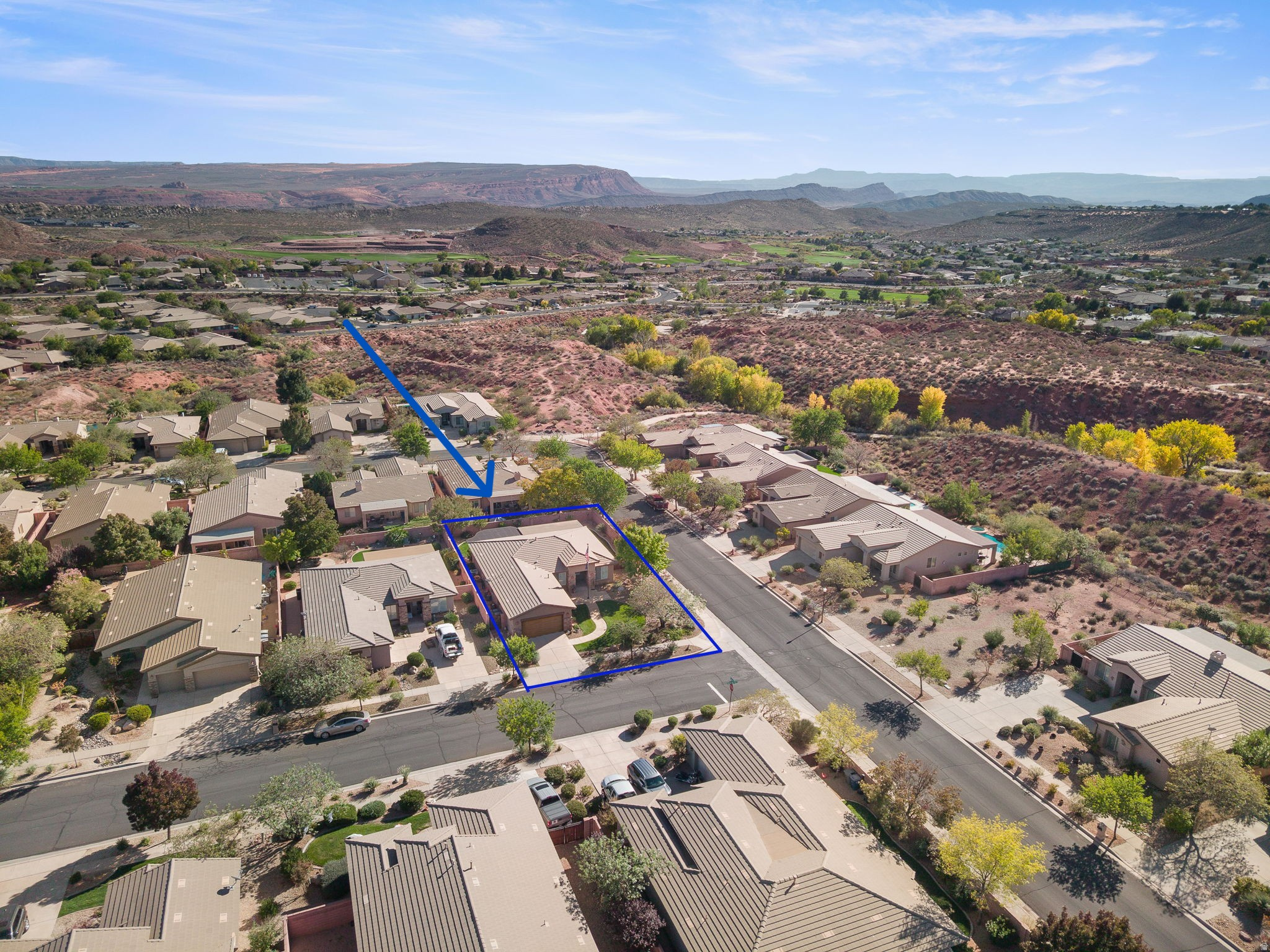 CORAL CANYON 1 - Residential