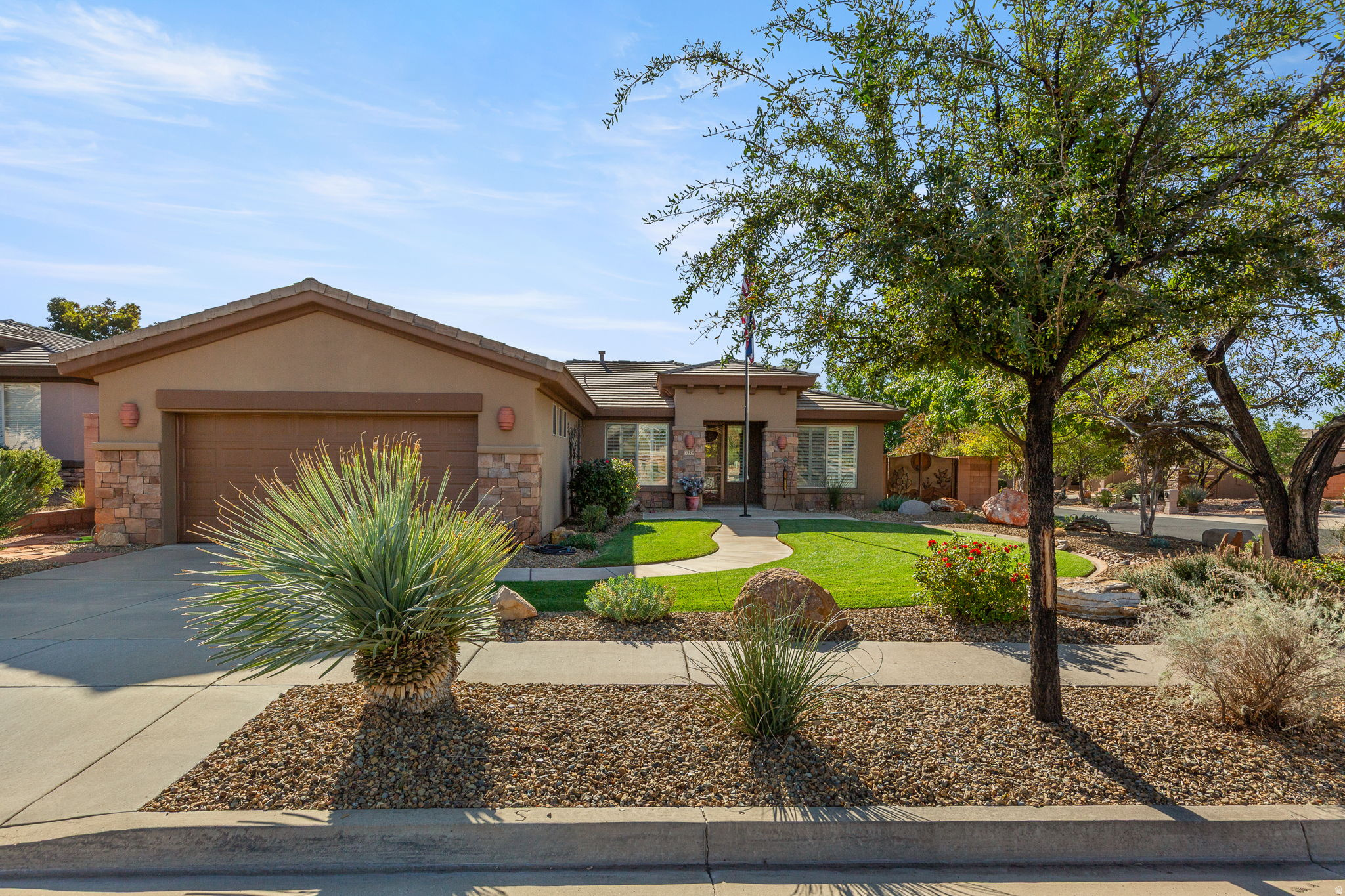 CORAL CANYON 1 - Residential