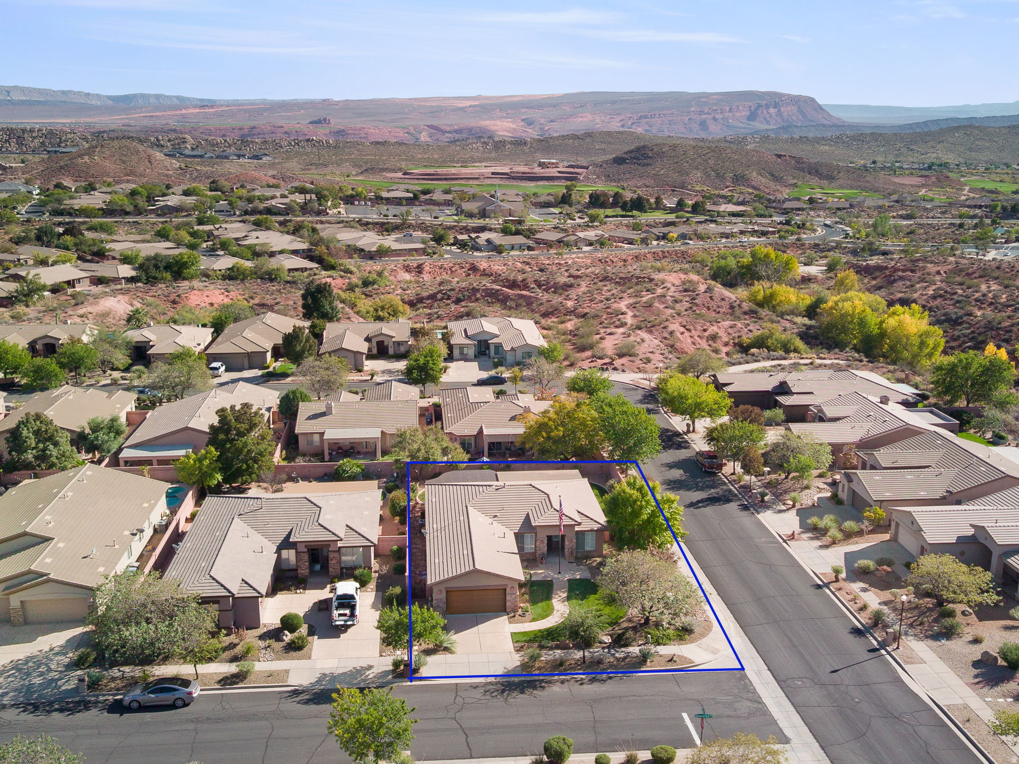 CORAL CANYON 1 - Residential