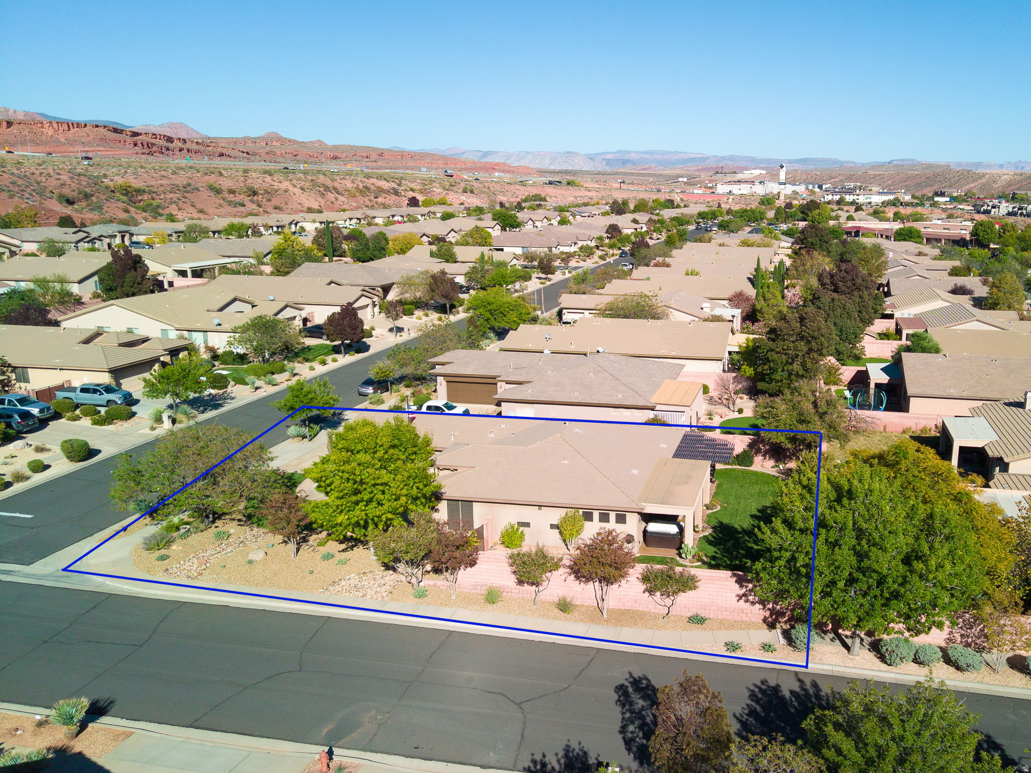 CORAL CANYON 1 - Residential
