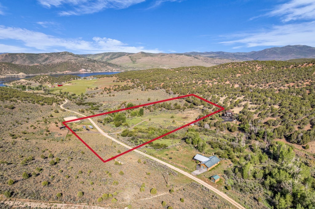 Photo of 8398 N HIGHWAY 302, Peoa, UT 84061 (MLS # 2167503)