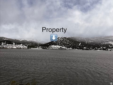 Tiny photo for 8398 N HIGHWAY 302, Peoa, UT 84061 (MLS # 2167503)