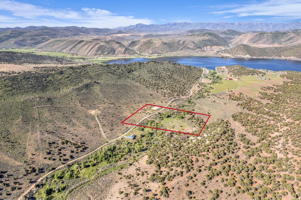Photo of 8398 N HIGHWAY 302, Peoa, UT 84061 (MLS # 2167503)
