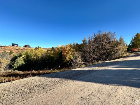 Vacant Land For Sale - 1360 N Sculpin Loop #106<br/> Rich County, Garden City, UT 84028