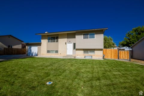 Photo of 144 S DALE AVE W, Vernal, UT 84078 (MLS # 2113677)