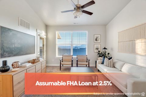 Photo of 14681 S ASTIN LN #R302, Herriman, UT 84096 (MLS # 2116736)
