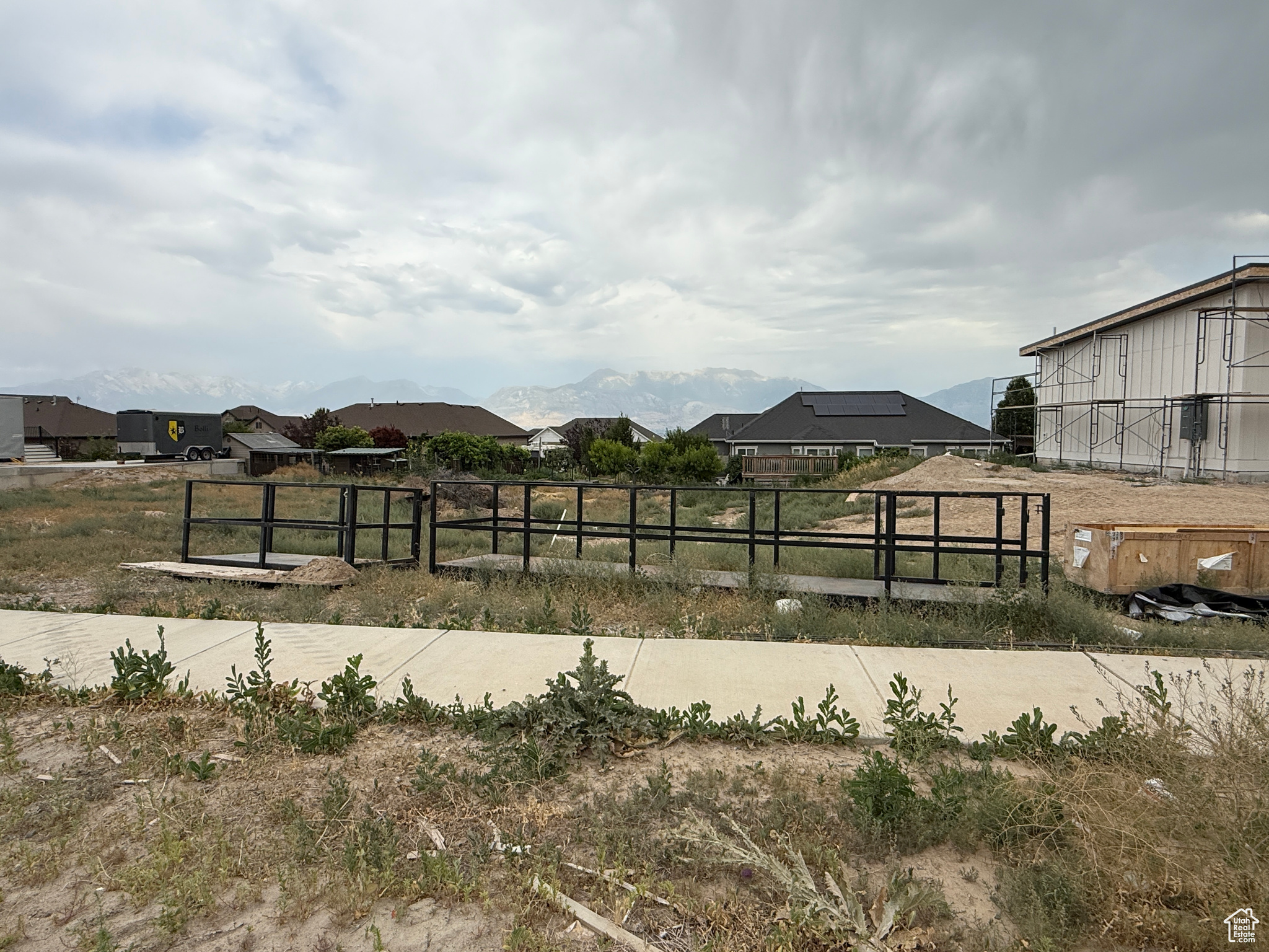 JACOBS RANCH S PHASE - Land