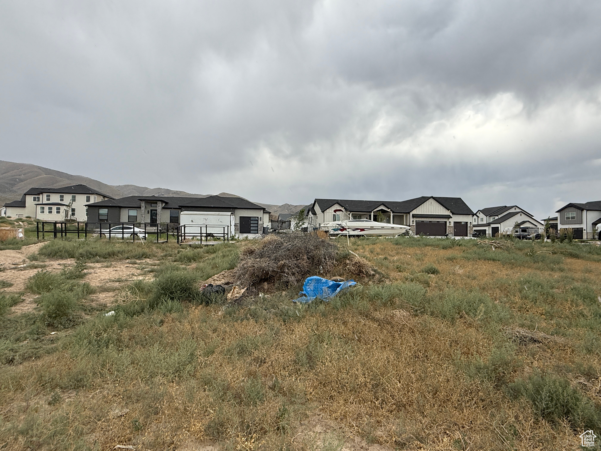 JACOBS RANCH S PHASE - Land