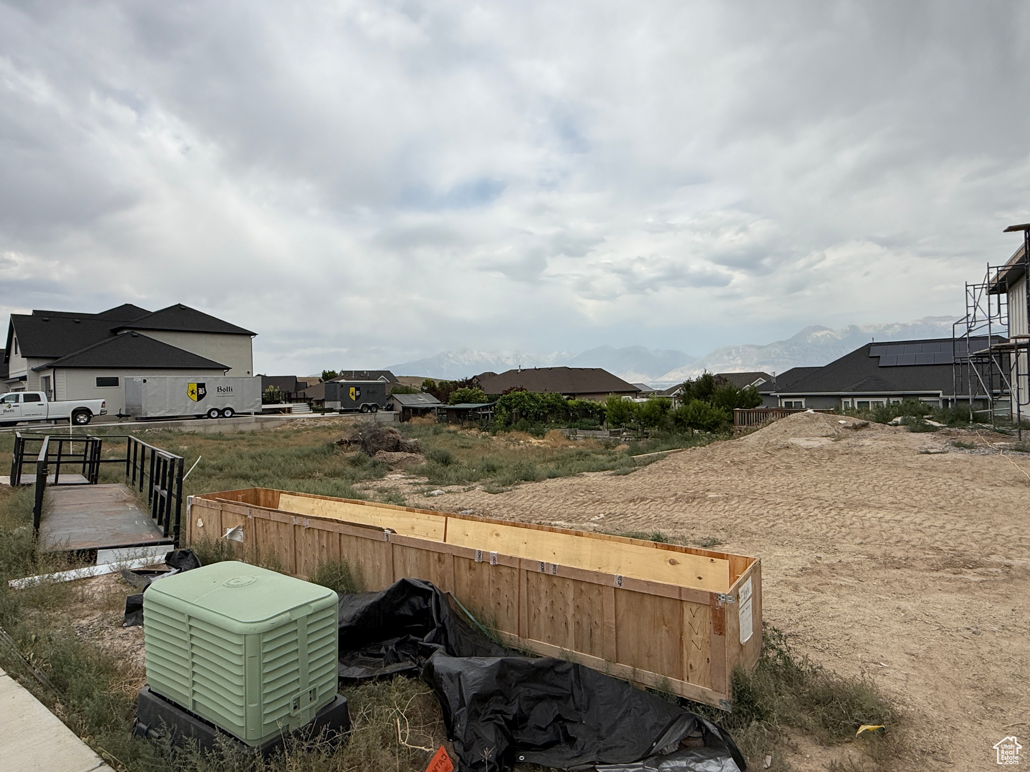 JACOBS RANCH S PHASE - Land