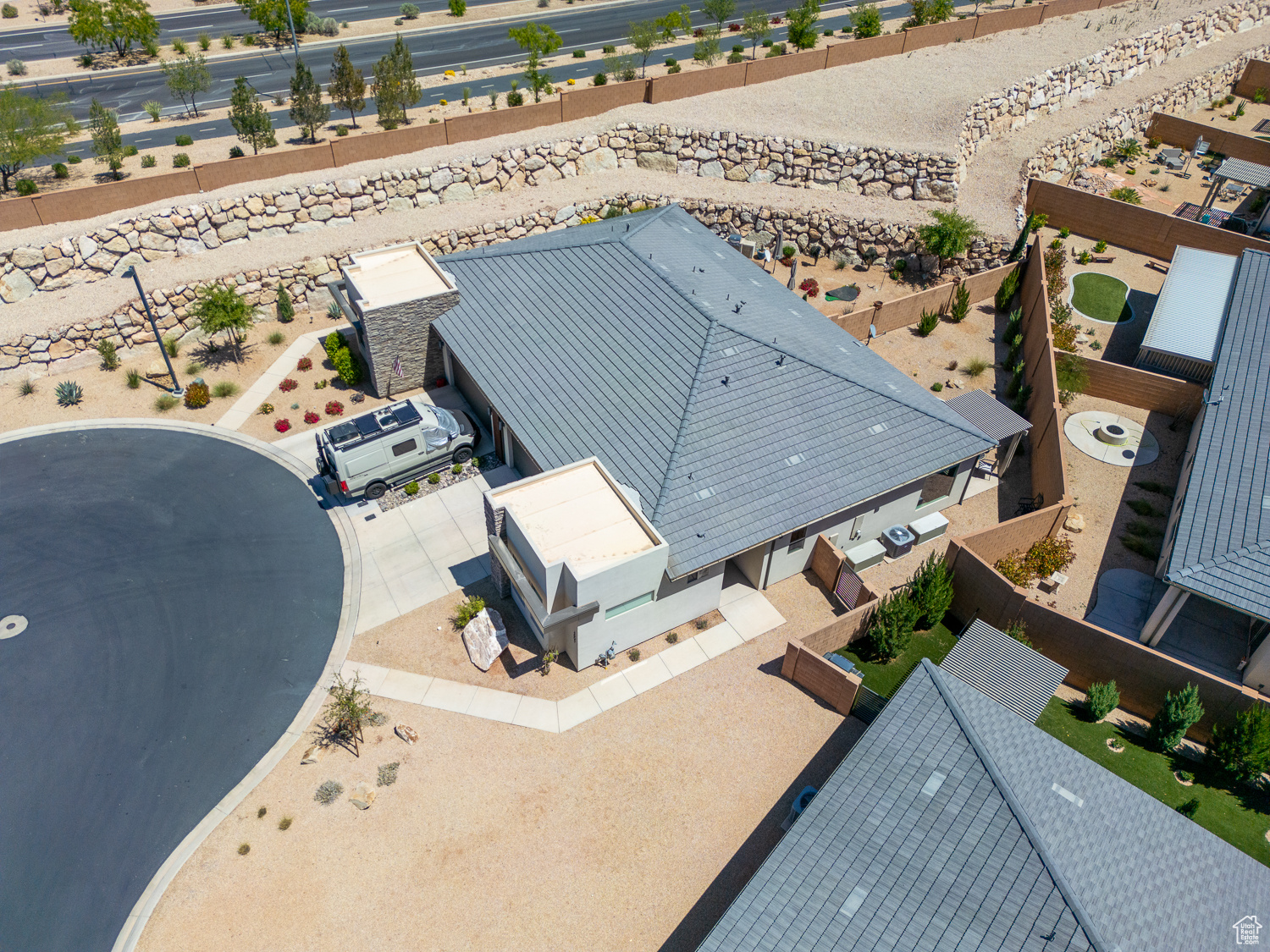 VILLAS AT SUN RIVER ST GEORGE PH 6 AMD - Residential Income