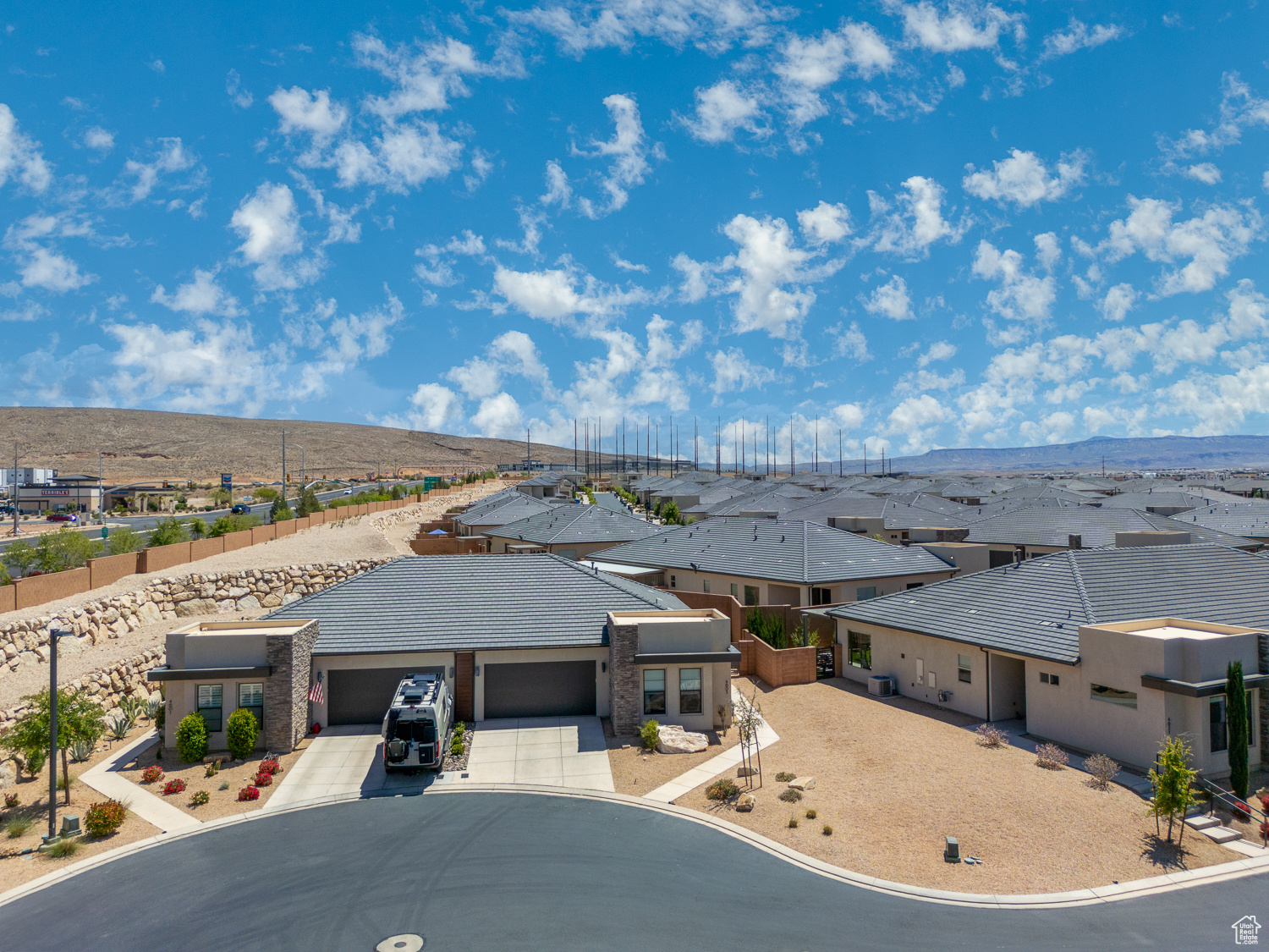 VILLAS AT SUN RIVER ST GEORGE PH 6 AMD - Residential Income