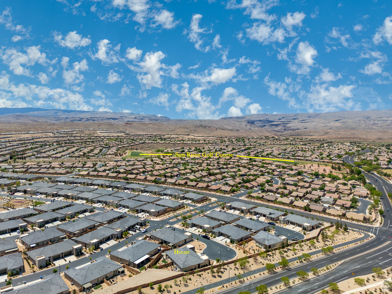 VILLAS AT SUN RIVER ST GEORGE PH 6 AMD - Residential Income